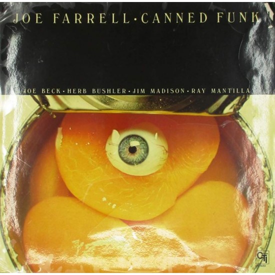 Пластинка Joe Farrell ‎ Canned Funk